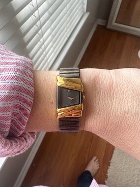 Seiko Rivoli Asymmetrical watch